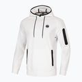 Bluza męska Pitbull Stafford Hooded off white