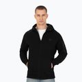 Bluza męska Pitbull Hermes Hooded Zip black