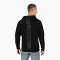 Bluza męska Pitbull Hermes Hooded Zip black 3