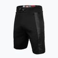 Spodenki męskie Pitbull Saturn black 3