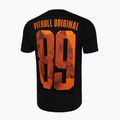 Koszulka męska Pitbull Eighty Nine Dog black 5