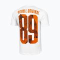 Koszulka męska Pitbull Eighty Nine Dog white 5