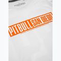 Koszulka męska Pitbull Eighty Nine Dog white 7