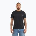 Koszulka męska Pitbull T-S All Black Hilltop black