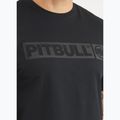Koszulka męska Pitbull T-S All Black Hilltop black 4