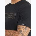 Koszulka męska Pitbull T-S All Black Hilltop black 6