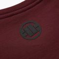 Koszulka męska Pitbull T-S Classic Boxing burgundy 5