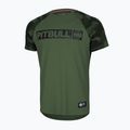 Koszulka męska Pitbull T-S Hilltop 210 olive