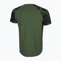 Koszulka męska Pitbull T-S Hilltop 210 olive 2
