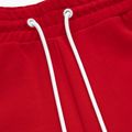 Spodenki męskie Pitbull Terry Group Trackshorts red 3