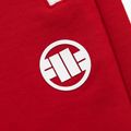 Spodenki męskie Pitbull Terry Group Trackshorts red 4