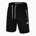 Spodenki męskie Pitbull Terry Group Trackshorts black