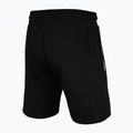 Spodenki męskie Pitbull Terry Group Trackshorts black 2