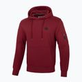 Bluza męska Pitbull Everts Hooded burgundy