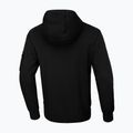 Bluza męska Pitbull Everts Hooded Zip black 2