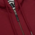 Bluza męska Pitbull Everts Hooded Zip burgundy 3