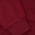 Bluza męska Pitbull Everts Hooded Zip burgundy 4