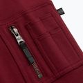 Bluza męska Pitbull Everts Hooded Zip burgundy 5