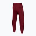 Spodnie męskie Pitbull Everts Jogging burgundy 2