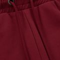 Spodnie męskie Pitbull Everts Jogging burgundy 3