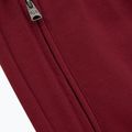 Spodnie męskie Pitbull Everts Jogging burgundy 4