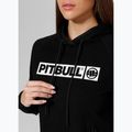 Bluza damska Pitbull Georgia Hooded black 4