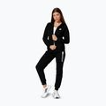 Bluza damska Pitbull Fuchsia Hooded Zip black 2