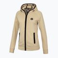 Bluza damska Pitbull Fuchsia Hooded Zip sand