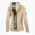 Bluza damska Pitbull Fuchsia Hooded Zip sand 2