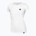 Koszulka damska Pitbull T-S Small Logo white