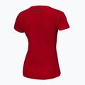 Koszulka damska Pitbull T-S Hilltop red 2