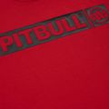 Koszulka damska Pitbull T-S Hilltop red 3