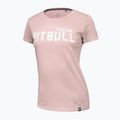 Koszulka damska Pitbull T-S Grafitti powder pink