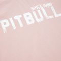 Koszulka damska Pitbull T-S Grafitti powder pink 4