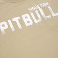 Koszulka damska Pitbull T-S Grafitti sand 3