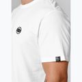 Koszulka męska Pitbull T-S Small Logo white 3
