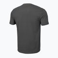 Koszulka męska Pitbull T-S Small Logo dark navy 2