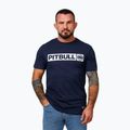 Koszulka męska Pitbull Hilltop dark navy