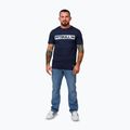 Koszulka męska Pitbull Hilltop dark navy 2