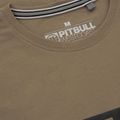 Koszulka męska Pitbull Hilltop coyote brown 4