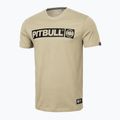 Koszulka męska Pitbull Hilltop sand