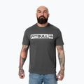 Koszulka męska Pitbull Hilltop dark navy