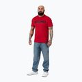 Koszulka męska Pitbull Hilltop red 2