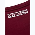 Koszulka męska Pitbull Hilltop burgundy 5