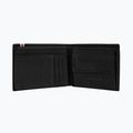 Portfel męski Pitbull Lin Wood 2 Embosed Leather black 3