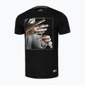 Koszulka męska Pitbull Power BJJ black