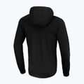 Bluza męska Pitbull Mercado Hooded Small Logo black 2