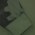 Bluza męska Pitbull Mercado Hooded Small Logo olive dillard 5