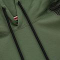 Bluza męska Pitbull Hilltop Hooded olive 3