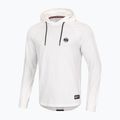 Bluza męska Pitbull Hilltop Hooded white